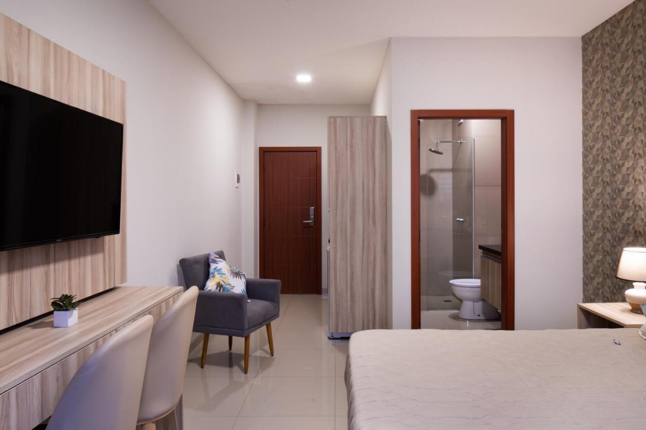 Equipetrol Suites Apart Hotel Santa Cruz de La Sierra Εξωτερικό φωτογραφία