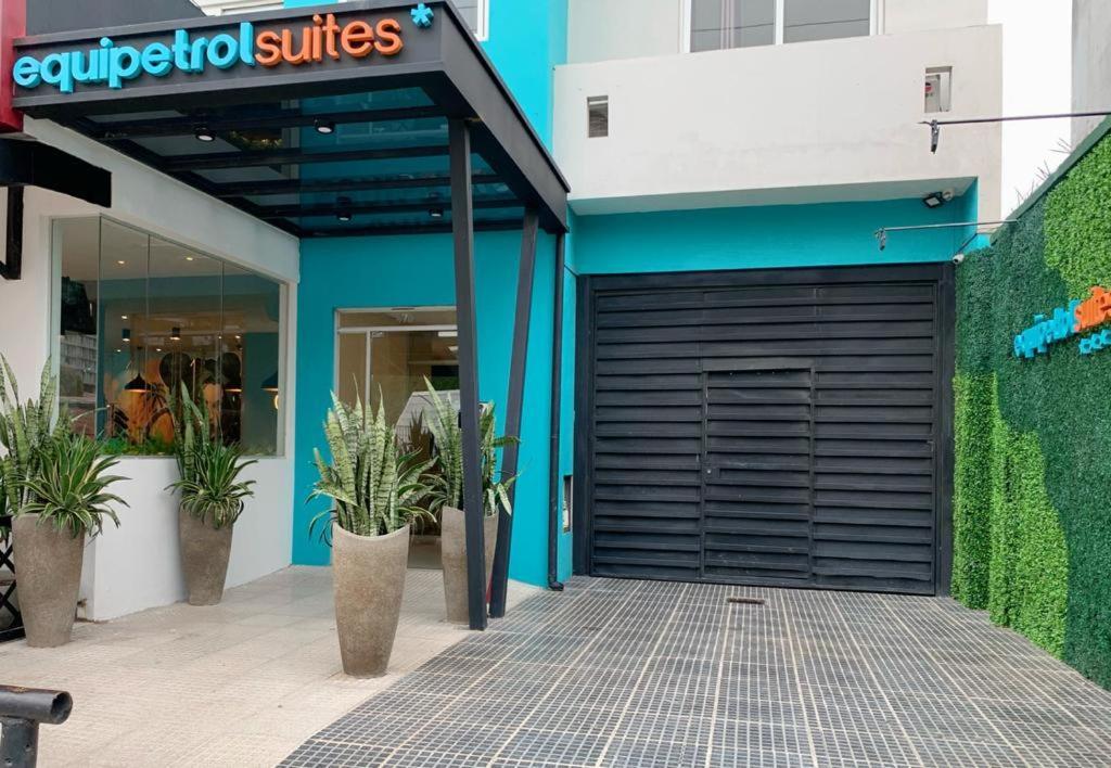 Equipetrol Suites Apart Hotel Santa Cruz de La Sierra Εξωτερικό φωτογραφία