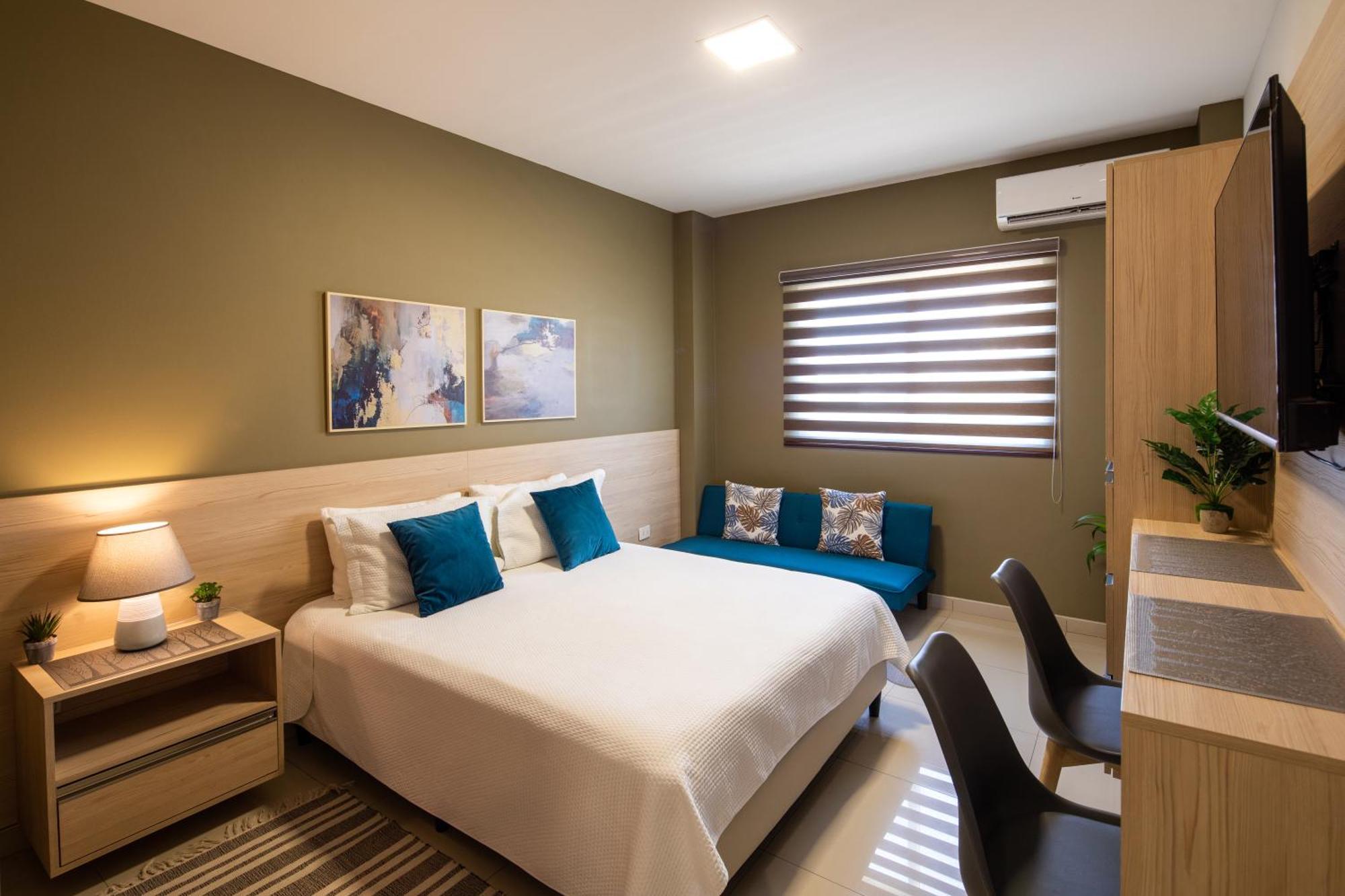 Equipetrol Suites Apart Hotel Santa Cruz de La Sierra Δωμάτιο φωτογραφία