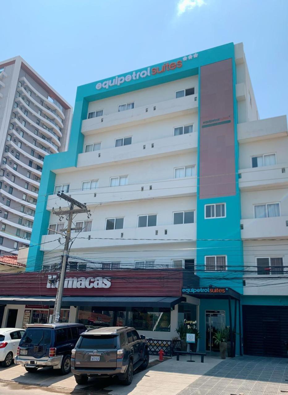 Equipetrol Suites Apart Hotel Santa Cruz de La Sierra Εξωτερικό φωτογραφία