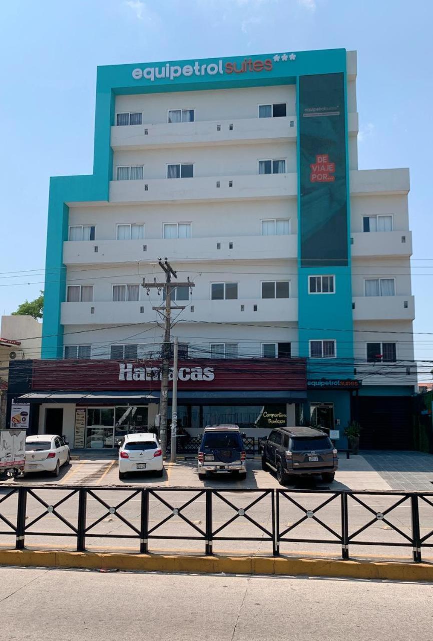 Equipetrol Suites Apart Hotel Santa Cruz de La Sierra Εξωτερικό φωτογραφία